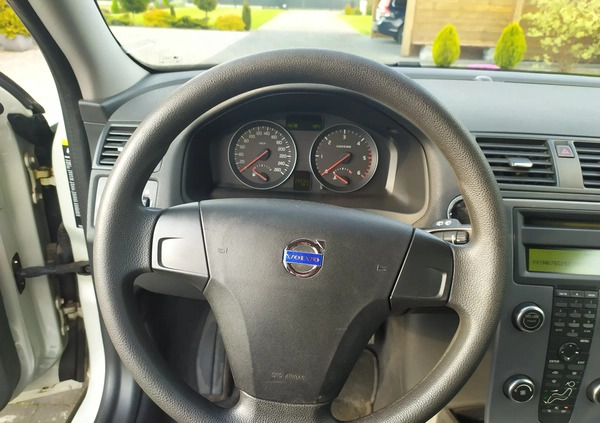Volvo C30 cena 14400 przebieg: 260000, rok produkcji 2009 z Radom małe 596
